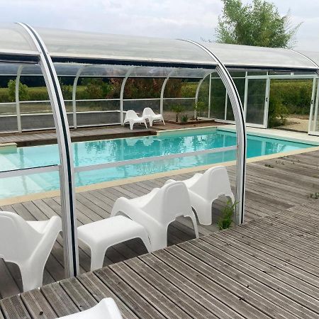 Les Pierres D'Aurele Chambres D'Hotes Saint-Georges-sur-Cher Kültér fotó