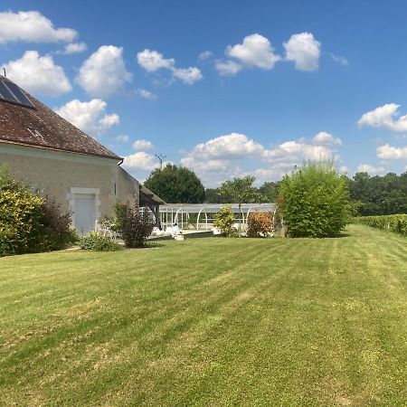Les Pierres D'Aurele Chambres D'Hotes Saint-Georges-sur-Cher Kültér fotó