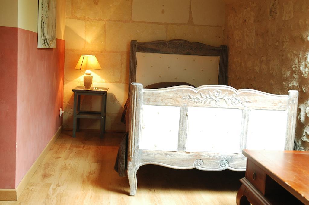 Les Pierres D'Aurele Chambres D'Hotes Saint-Georges-sur-Cher Kültér fotó