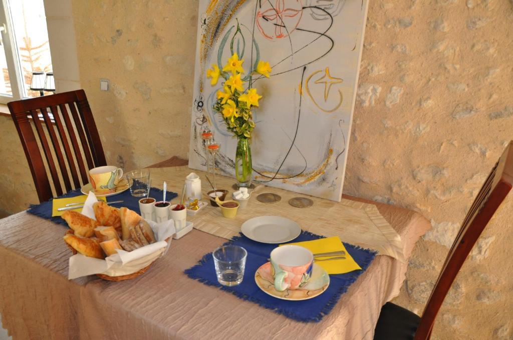 Les Pierres D'Aurele Chambres D'Hotes Saint-Georges-sur-Cher Kültér fotó
