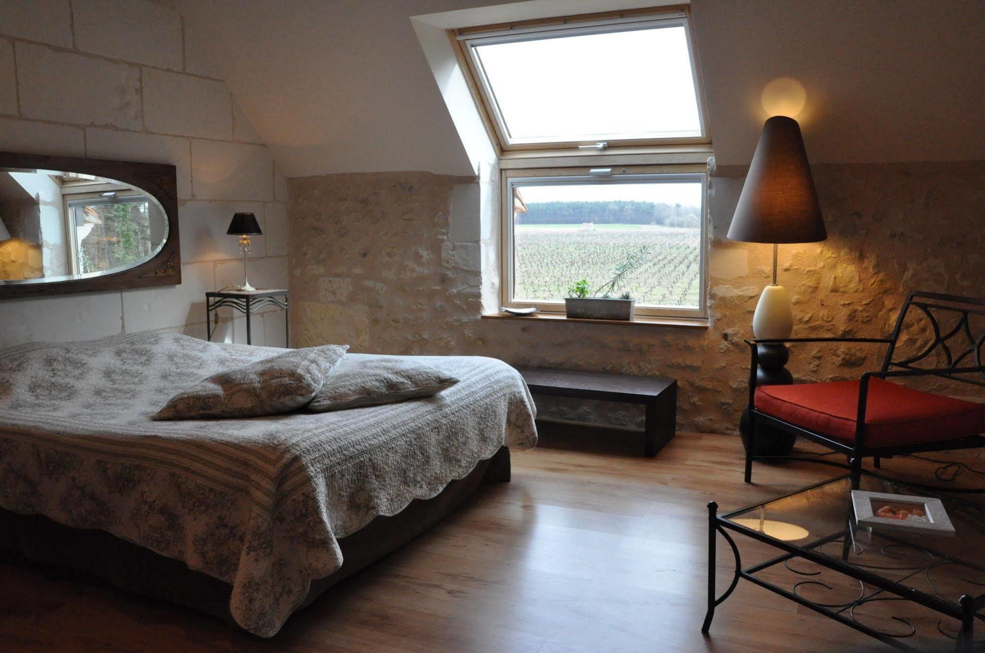 Les Pierres D'Aurele Chambres D'Hotes Saint-Georges-sur-Cher Kültér fotó