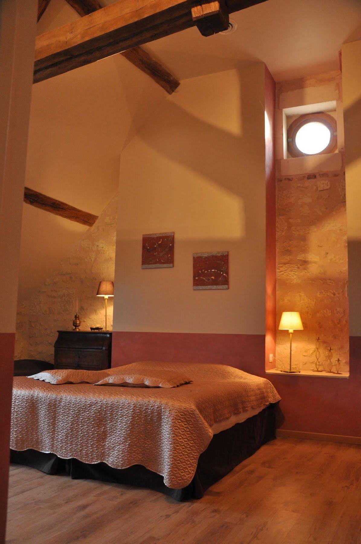 Les Pierres D'Aurele Chambres D'Hotes Saint-Georges-sur-Cher Kültér fotó
