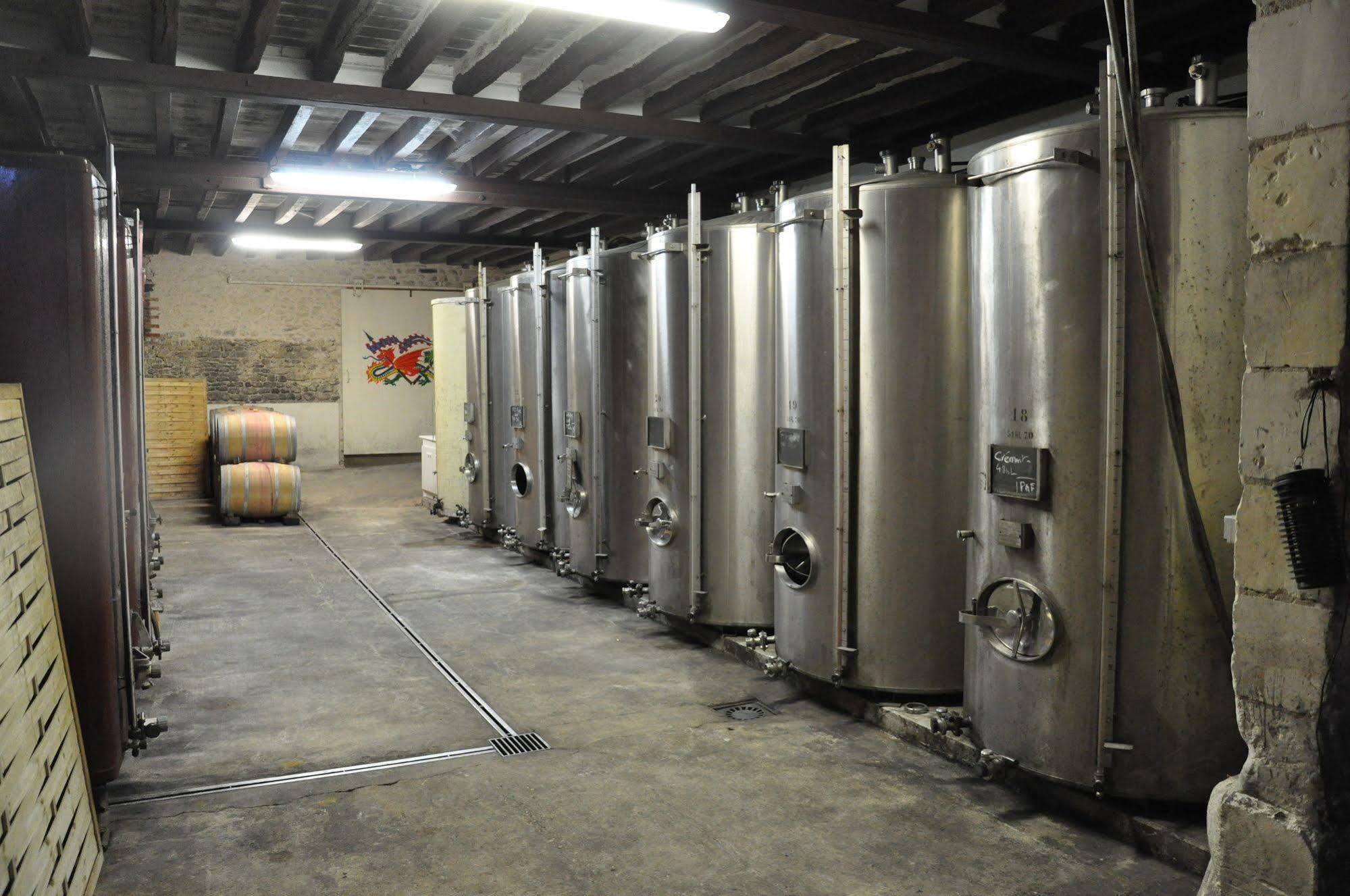 Les Pierres D'Aurele Chambres D'Hotes Saint-Georges-sur-Cher Kültér fotó